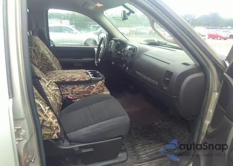 2008 Chevrolet Silverado 1500 Lt1 from USA, damaged, VIN 3GCEK13358G244911